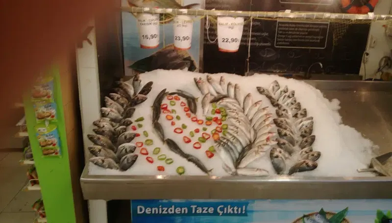 Tahtakale Spot Gazipaşa Şubesi - Photo 8