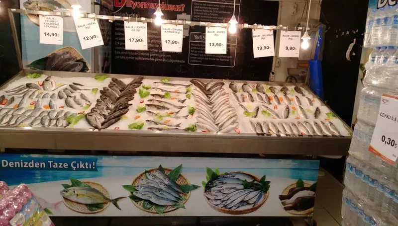 Tahtakale Spot Gazipaşa Şubesi - Photo 10