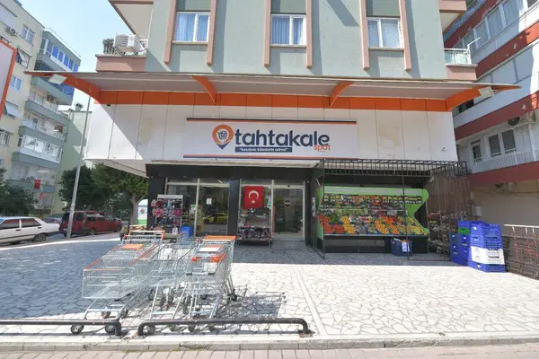 Tahtakale Spot Ulus