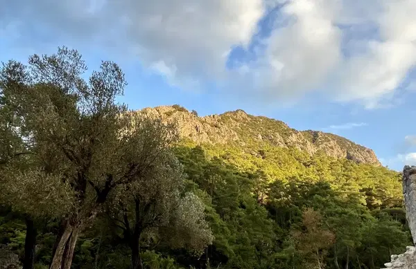 Tahtalı Dağları