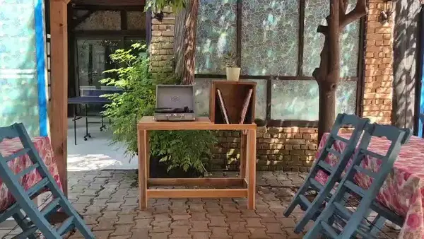 Tahta Villa Pension
