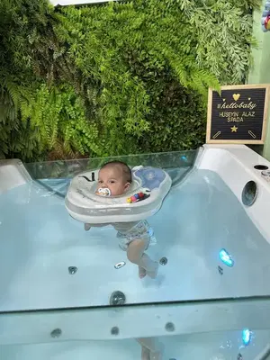 Talya Baby Spa ve Anne Bebek Akademisi