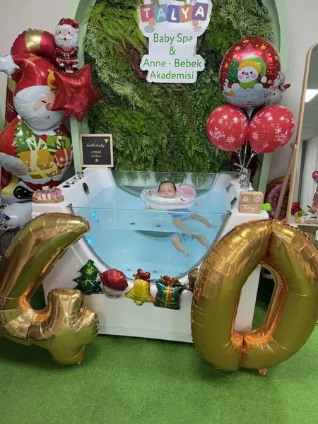 Talya Baby Spa ve Anne Bebek Akademisi - Photo 2
