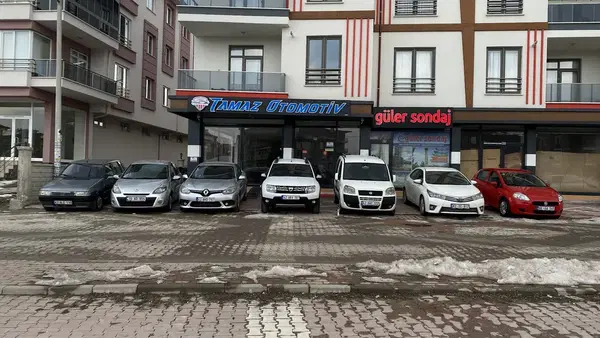 Tamaz Otomoti̇v