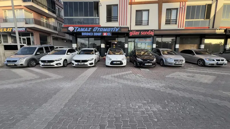 Tamaz Otomoti̇v - Photo 2