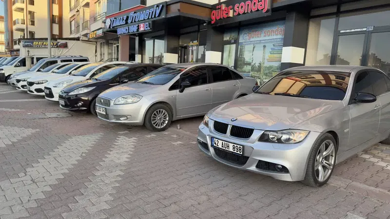 Tamaz Otomoti̇v - Photo 3
