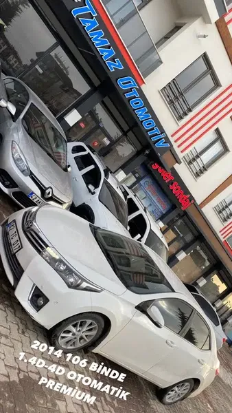 Tamaz Otomoti̇v - Photo 8