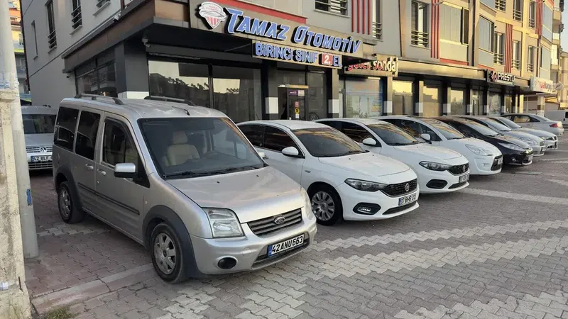 Tamaz Otomoti̇v - Photo 9