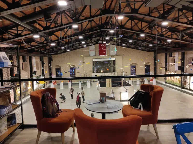 Tantavi Kültür ve Sanat Merkezi - Photo 4