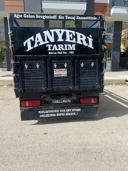 Tanyeri Tarım Elmalı Şube - Photo 3