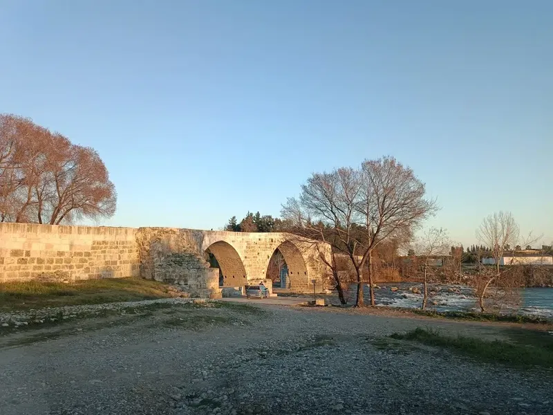 Historic Aspendos Bridge - Photo 3