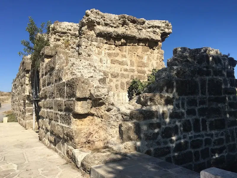 Historic Aspendos Bridge - Photo 6