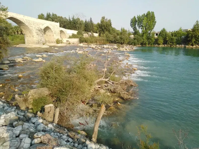 Historic Aspendos Bridge - Photo 7