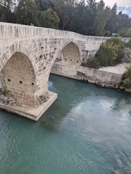 Historic Aspendos Bridge - Photo 9
