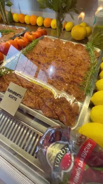 Tarihi Köfteci Mehmet Efendi - Photo 2