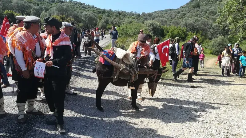 Tarihi Su Yolu Kemeri - Photo 7