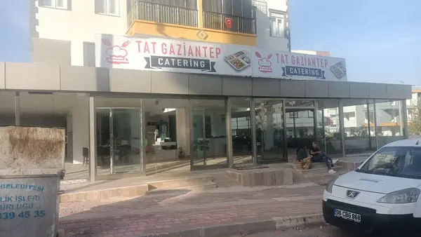 Tat Gaziantep yemek ve catering