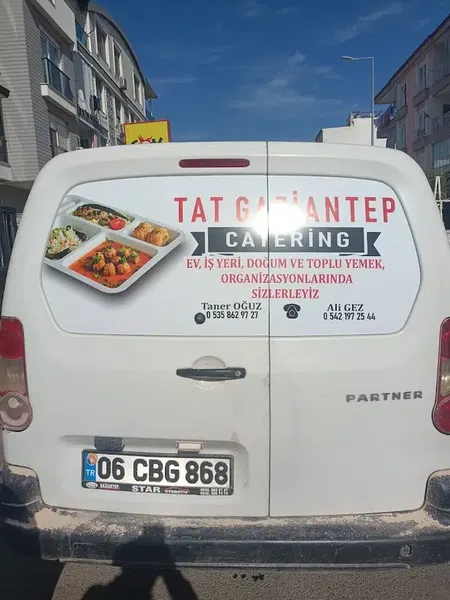 Tat Gaziantep yemek ve catering - Photo 9