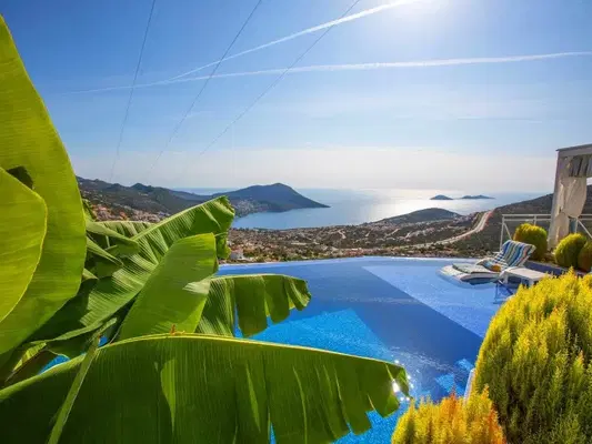 Tatil Balayı-Villa Kiralama