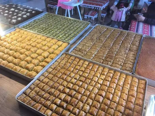 Tatlı Evim Pastanesi