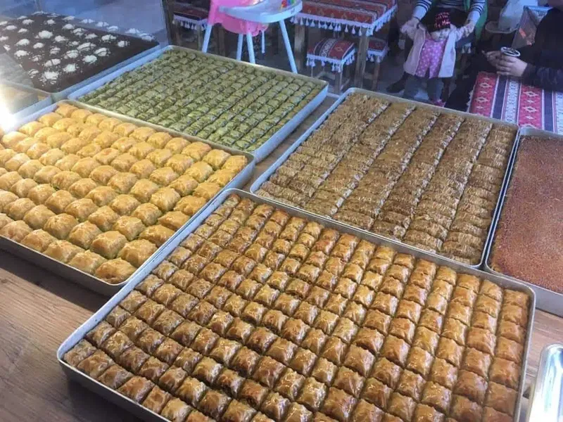 Tatlı Evim Pastanesi - Photo 1
