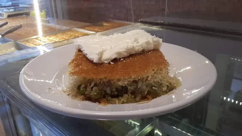 Tatlı Evim Pastanesi - Photo 4