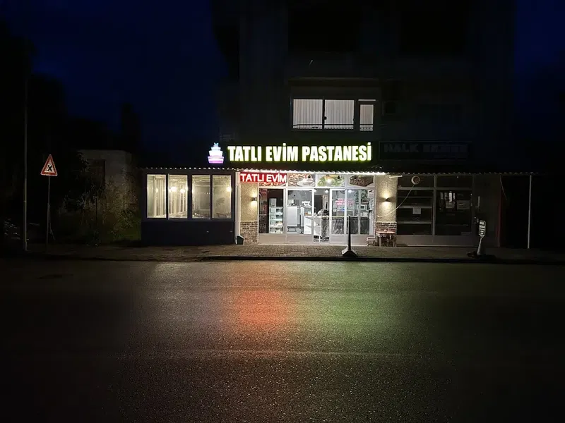 Tatlı Evim Pastanesi - Photo 6