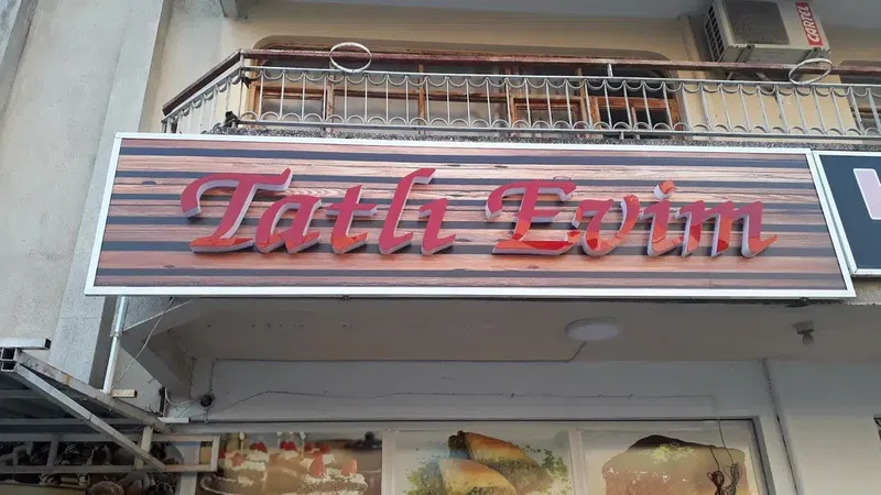 Tatlı Evim Pastanesi - Photo 8