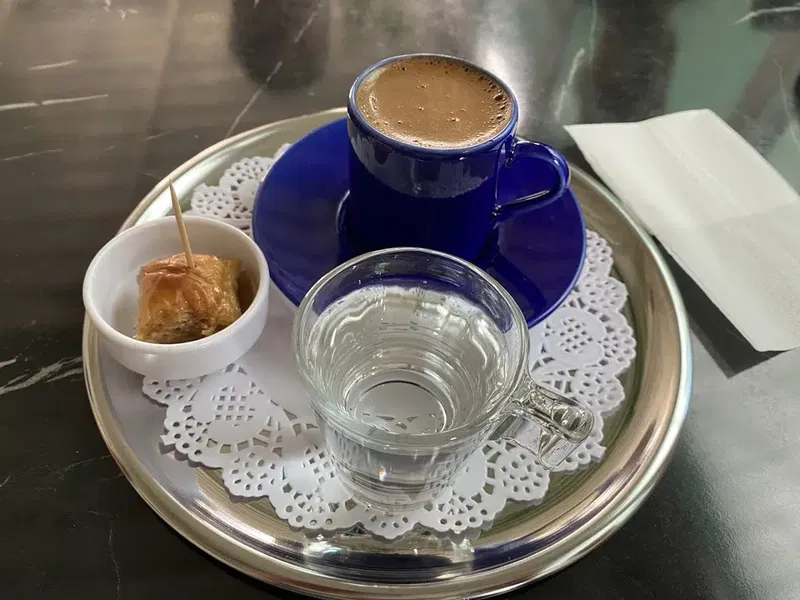 Tatlı Evim Pastanesi - Photo 10