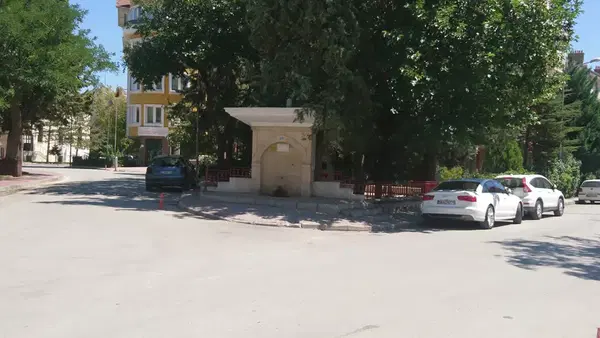 Tatlı su çeşmesi