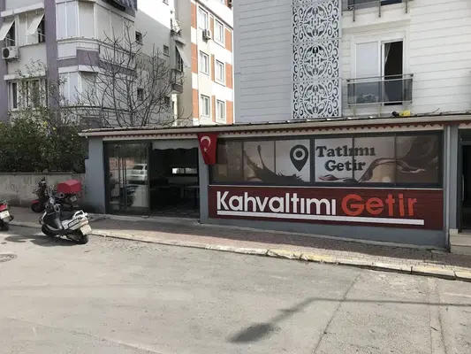 Tatlımı Getir