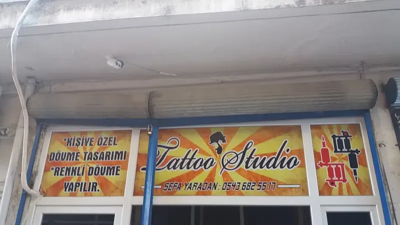 Tattoo Studio - Photo 1