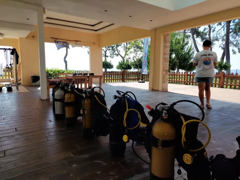 Taurus Diving School - Photo 4