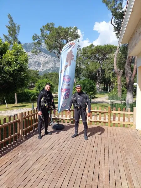 Taurus Diving School - Photo 10