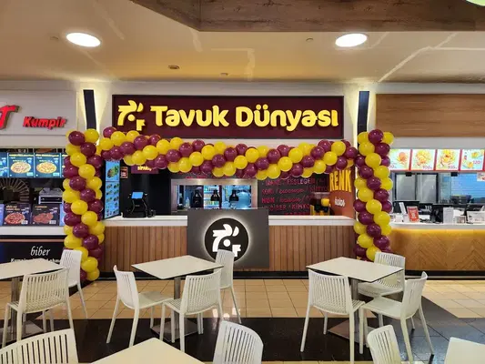 Tavuk Dünyası