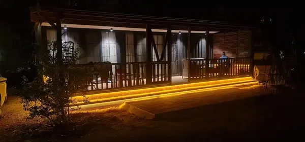 Tavuskuşu Camping & Bungalow