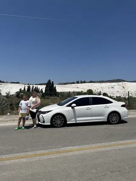 Taxi Durağı Alanya Такси Taksi - Photo 3