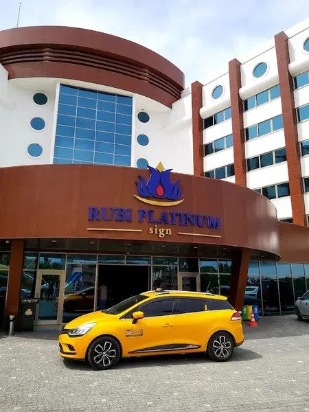 Taxi Durağı Alanya Такси Taksi - Photo 4