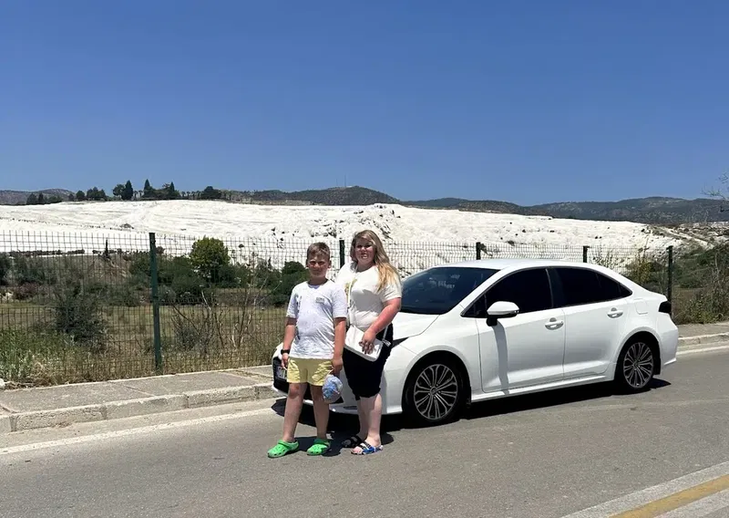 Taxi Durağı Alanya Такси Taksi - Photo 7