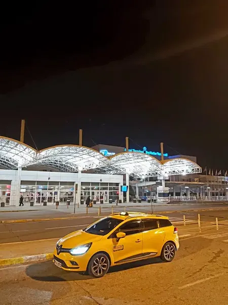 Taxi Durağı Alanya Такси Taksi - Photo 9