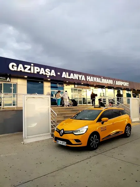 Taxi Durağı Alanya Такси Taksi - Photo 10