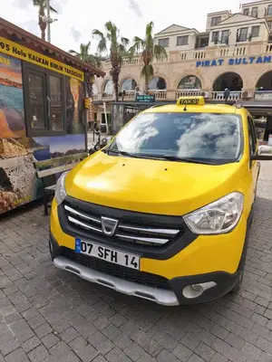 Taxici Gökhan