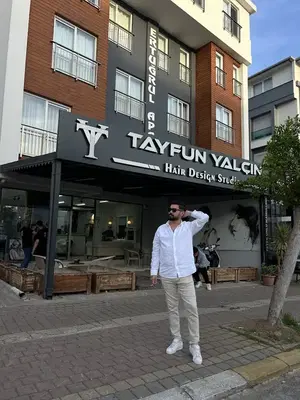 Tayfun Yalçın Hair Design Studio