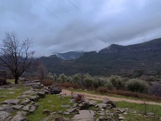 TAZILI Osman Dedenin ÇİFTLİĞİ