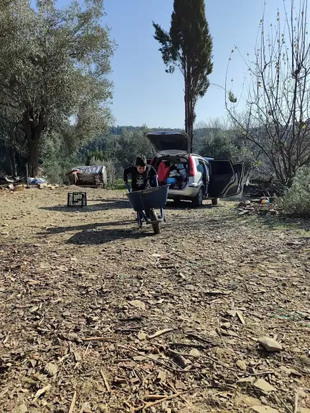 TAZILI Osman Dedenin ÇİFTLİĞİ - Photo 7