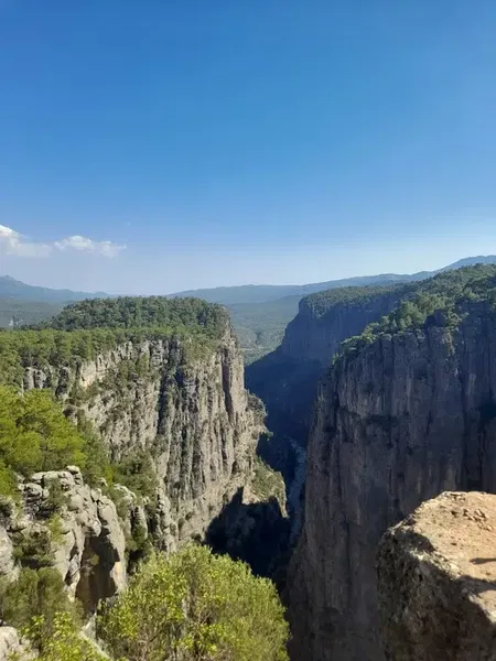 Tazı Kanyonu Zipline - Photo 3