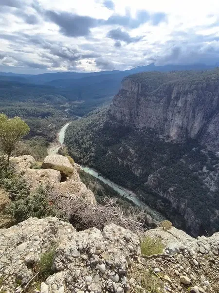 Tazı Kanyonu Zipline - Photo 8