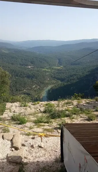 Tazı Kanyonu Zipline - Photo 9