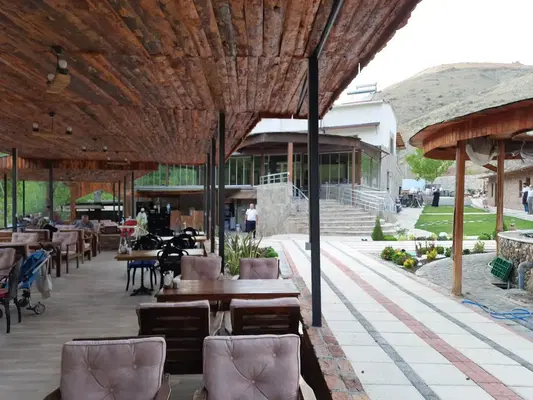 Taş Degirmen Kahvaltı ve canlı Alabalık