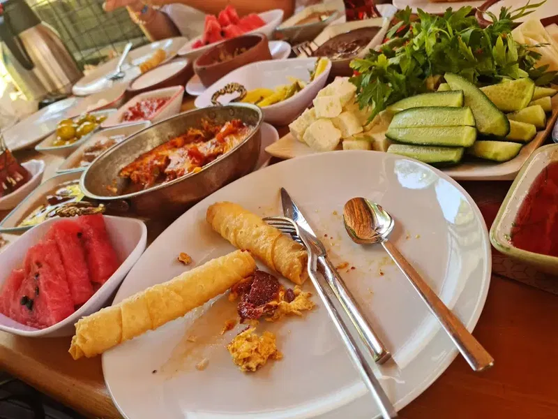 Taş Degirmen Kahvaltı ve canlı Alabalık - Photo 4